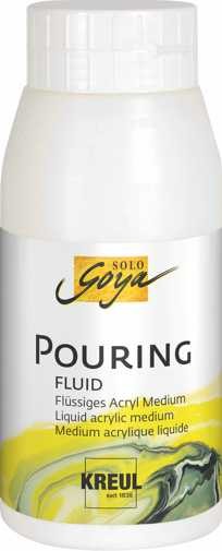 Solo Goya Pouring Fluid
